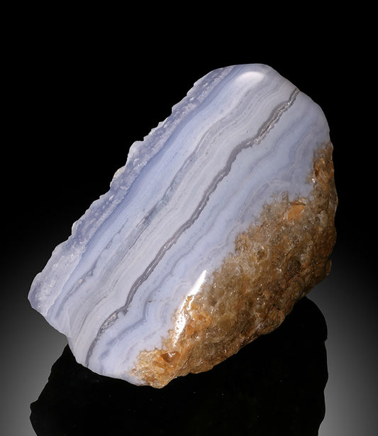 3" Blue Lace Agate