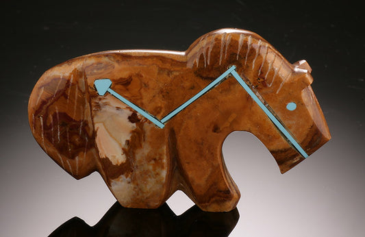 Zuni Horse Fetish