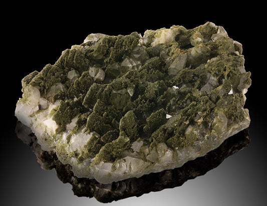 Epidote & Quartz