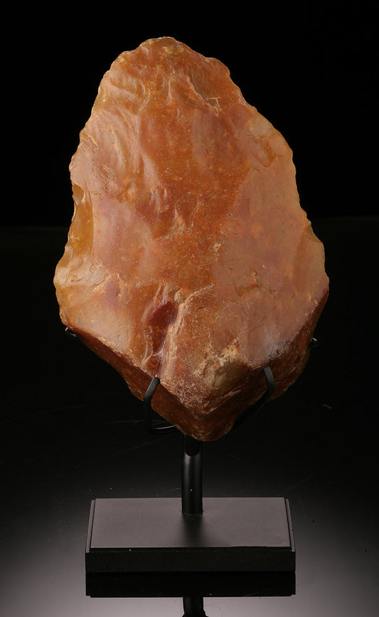 Paleolithic Handaxe, France