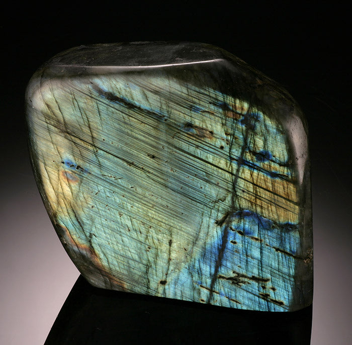 4-1/4" Labradorite