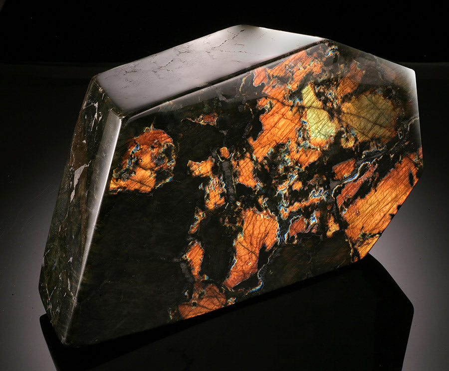 13" Labradorite from Madagascar