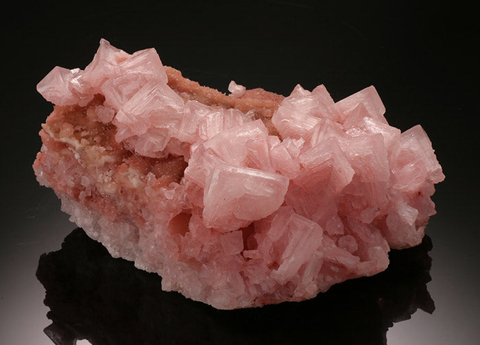 5" Halite Cluster, California