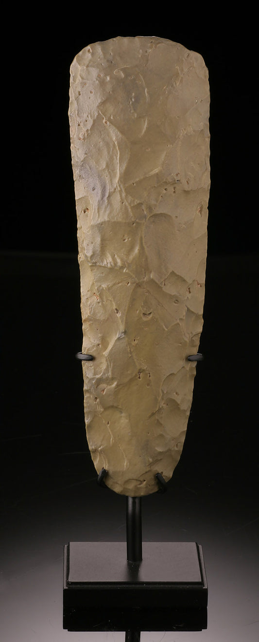 Neolithic Axe, Green Jasper, Tenerean Culture