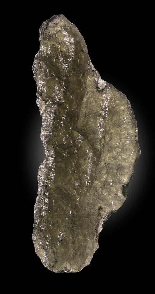 4 grams Moldavite-Czech Republic
