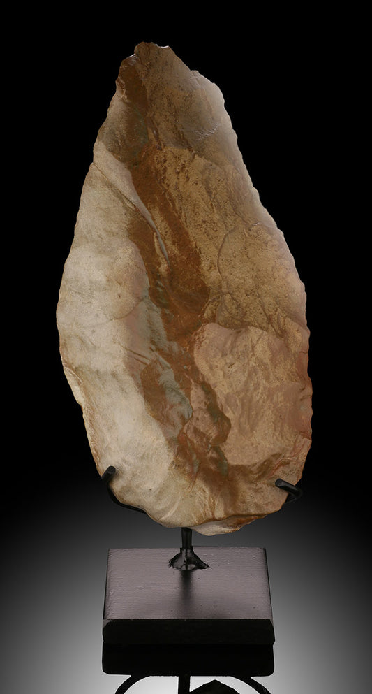 7-1/2" Paleolithic Handaxe
