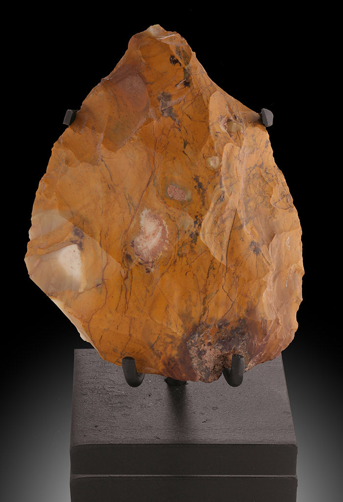 Mousterian Handaxe, France