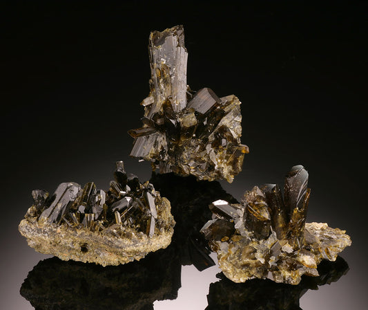 Epidote in Quartz (Best Available)