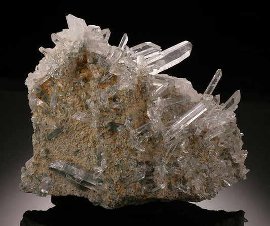 Himalayan Quartz Cluster