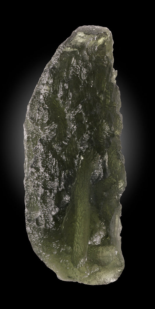 1-1/2" (9.1 grams) Moldavite