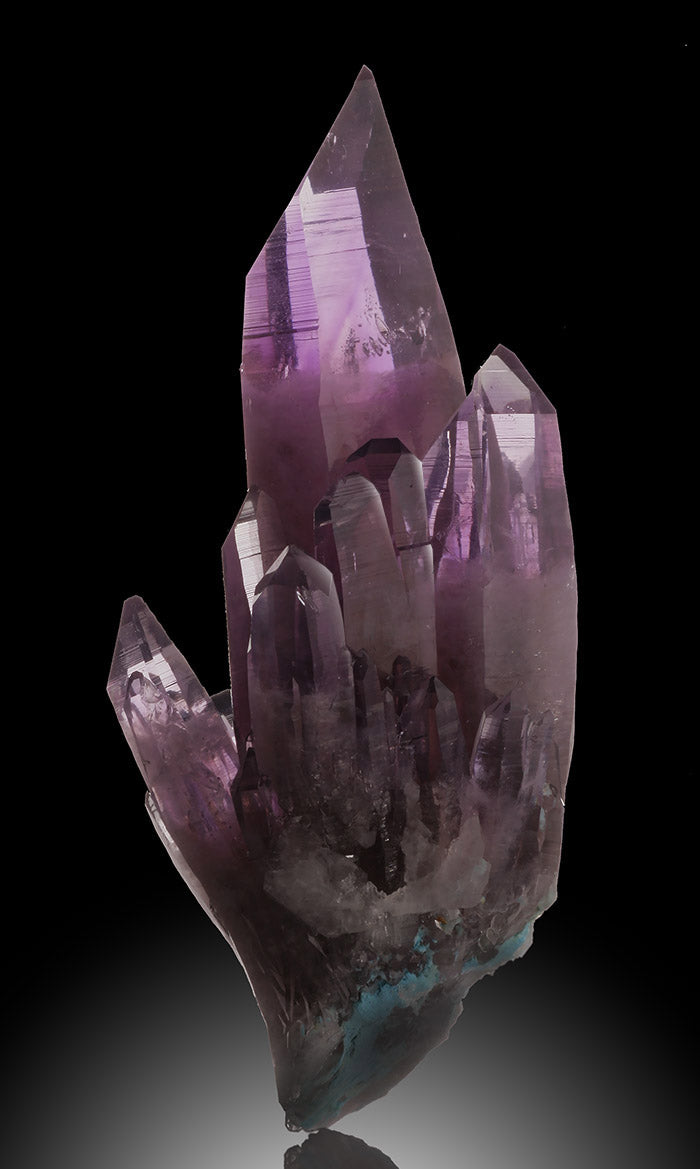 Amethyst Cluster, Mexico