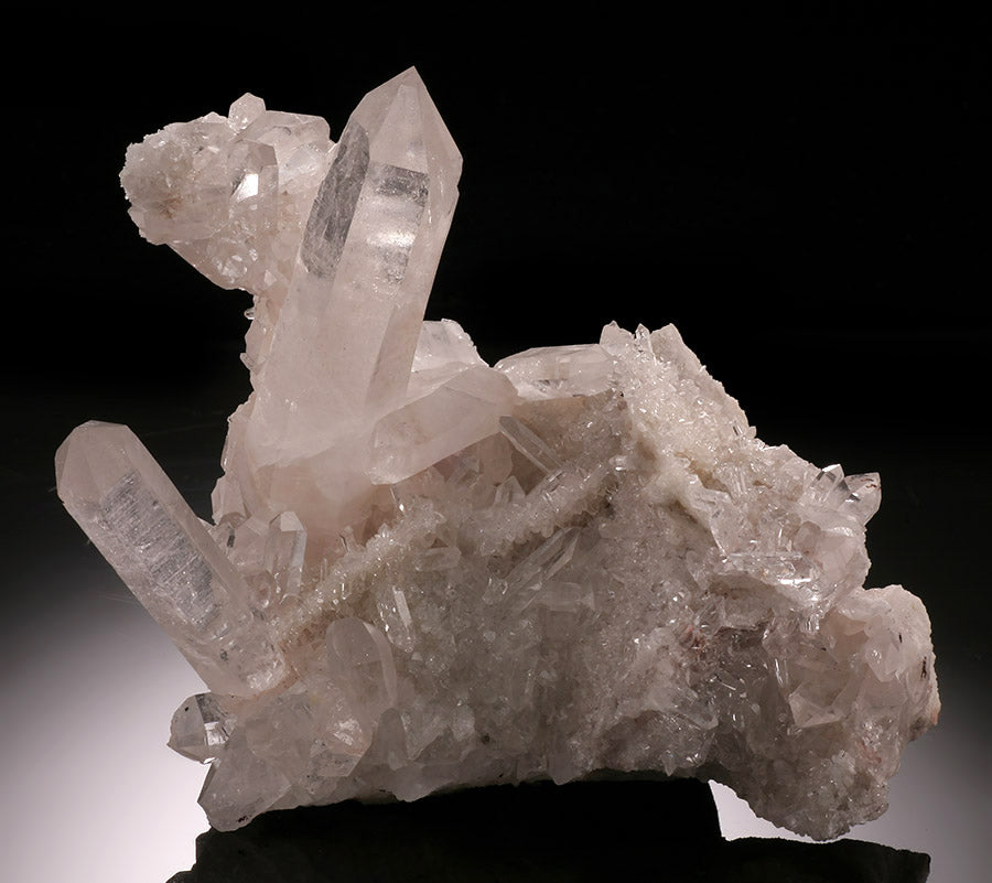 Himalayan Quartz Cluster