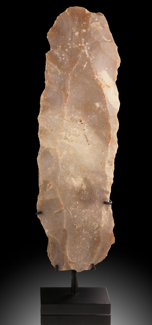 Chalcolithic Nucleus 'livre de Beurre', France
