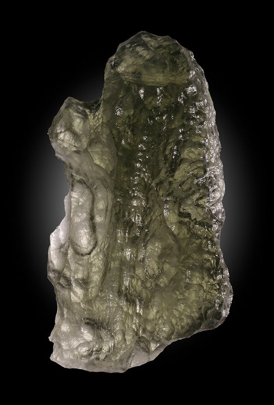 3.7 grams Moldavite