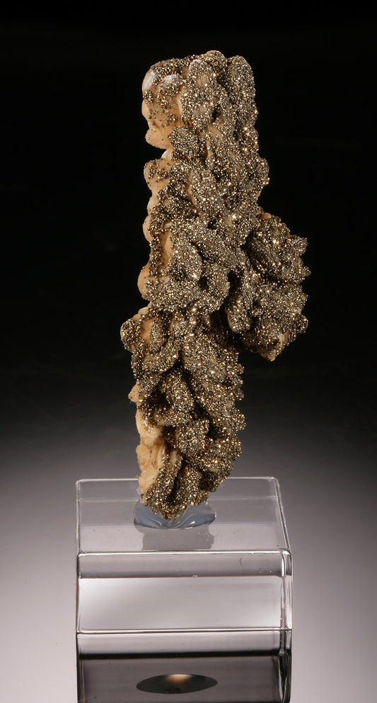 Barite and Pyrite, Poland