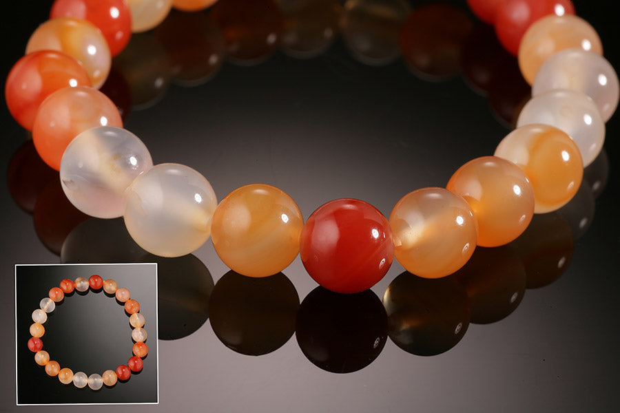 Stone Stretch Bracelets