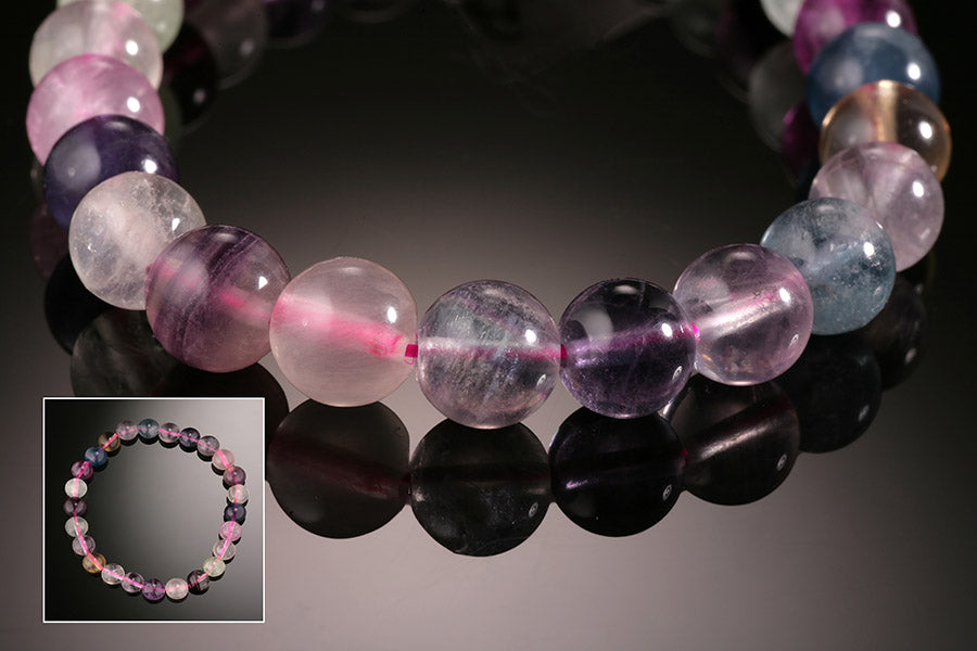 Stone Stretch Bracelets