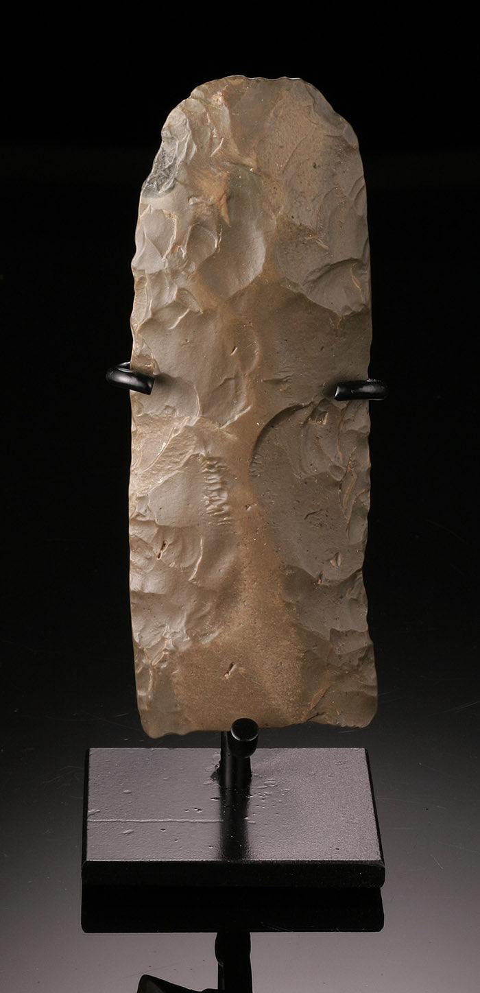 Green Jasper Neolithic Axe