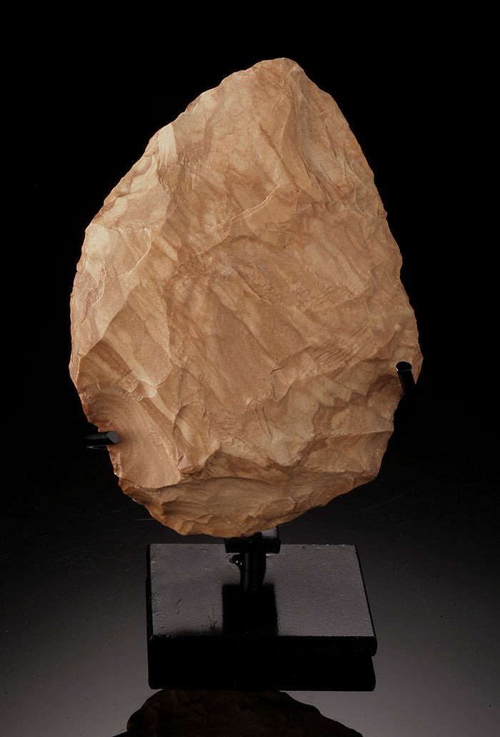 Middle Paleolithic Handaxe, Late Acheulean