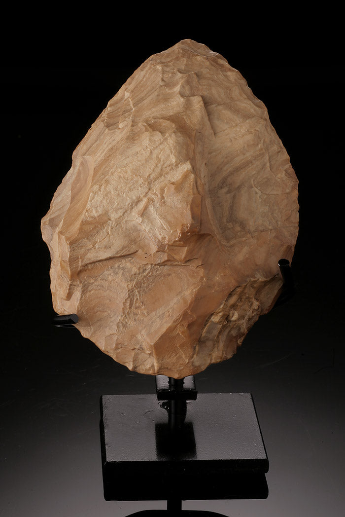 Middle Paleolithic Handaxe, Late Acheulean
