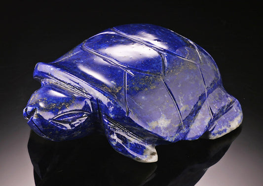 Lapis Lazuli Turtle
