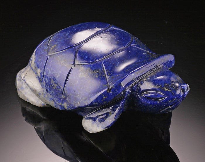 Lapis Lazuli Turtle