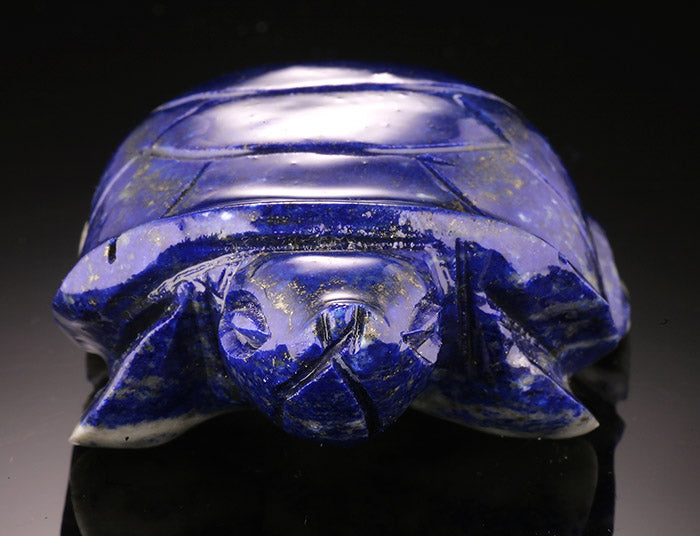 Lapis Lazuli Turtle