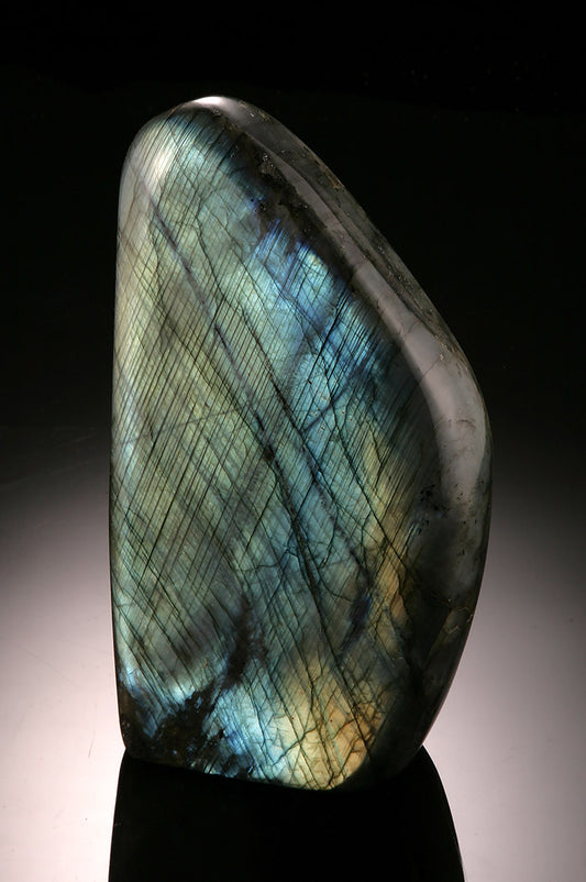 8-3/4" Labradorite Stand-Up