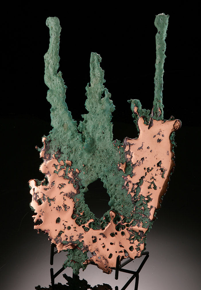 Splash Copper (with stand)