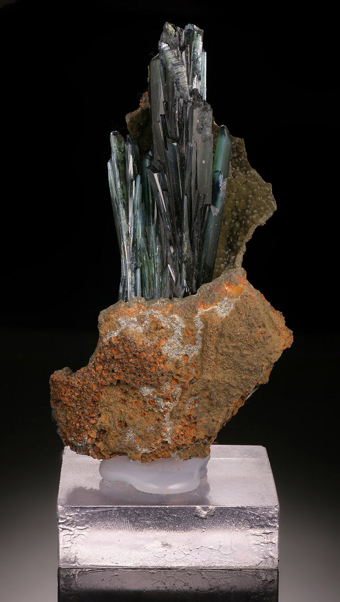 Vivianite