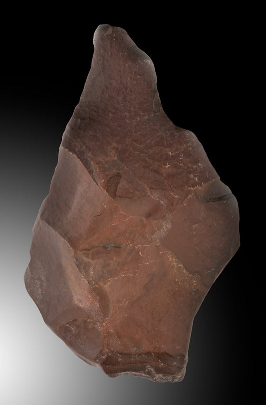 8" Acheulean Handaxe, Quartzite