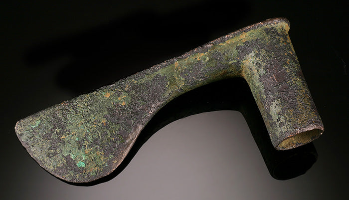 Bronze Age Axe