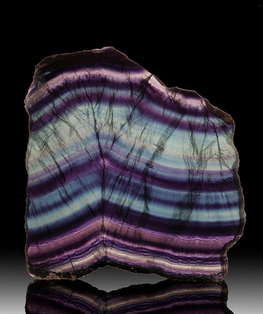 Fluorite Slab