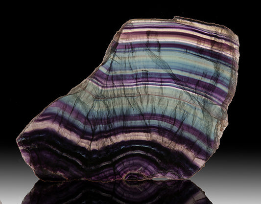 Fluorite Slab