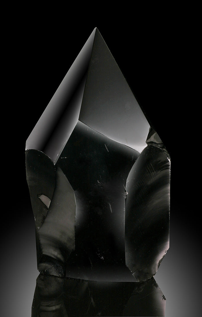 Obsidian Point (Best Available)