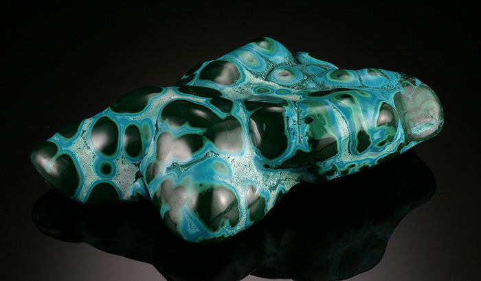 Chrysocolla/Malachite
