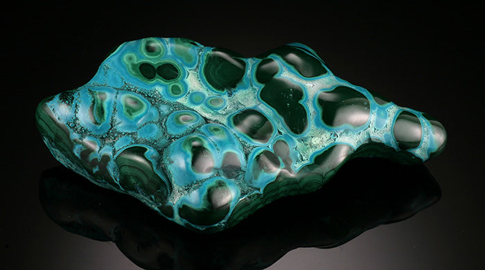 Chrysocolla/Malachite