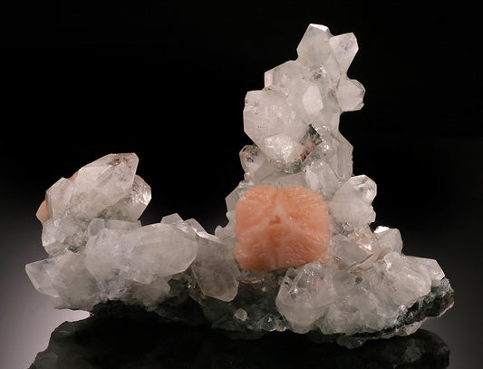 Apophyllite & Stilbite