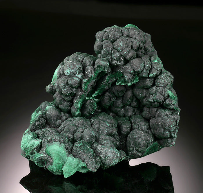 4-1/2" Velvet Malachite