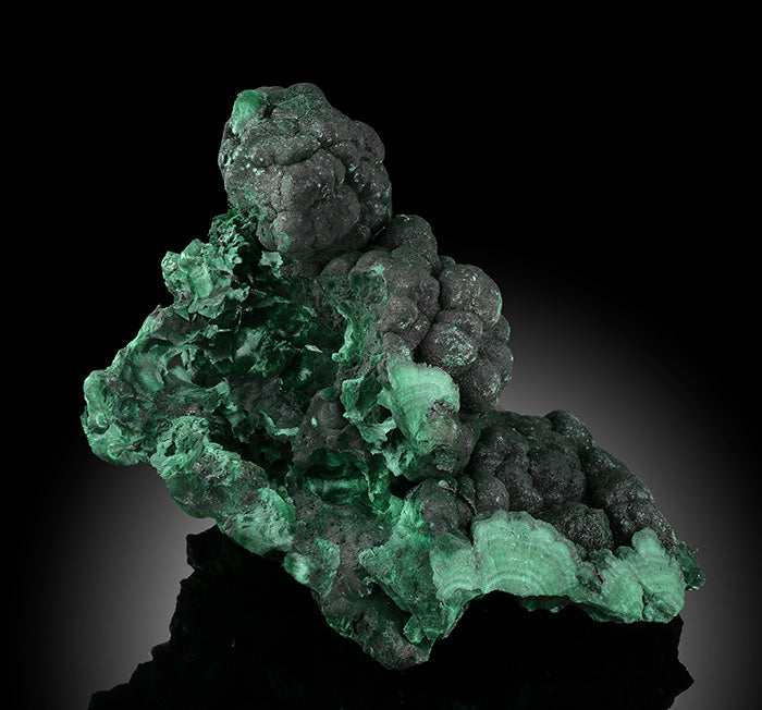 4-1/2" Velvet Malachite