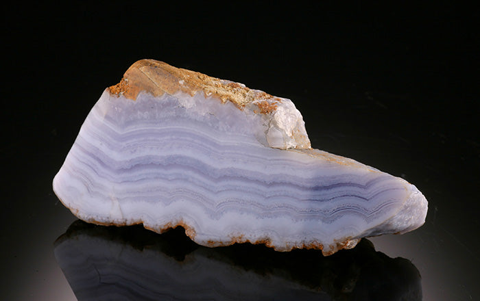 4" Blue Lace Agate