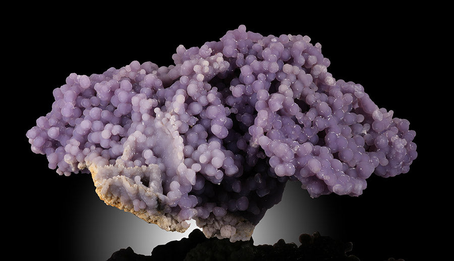 7-1/2" Grape Agate