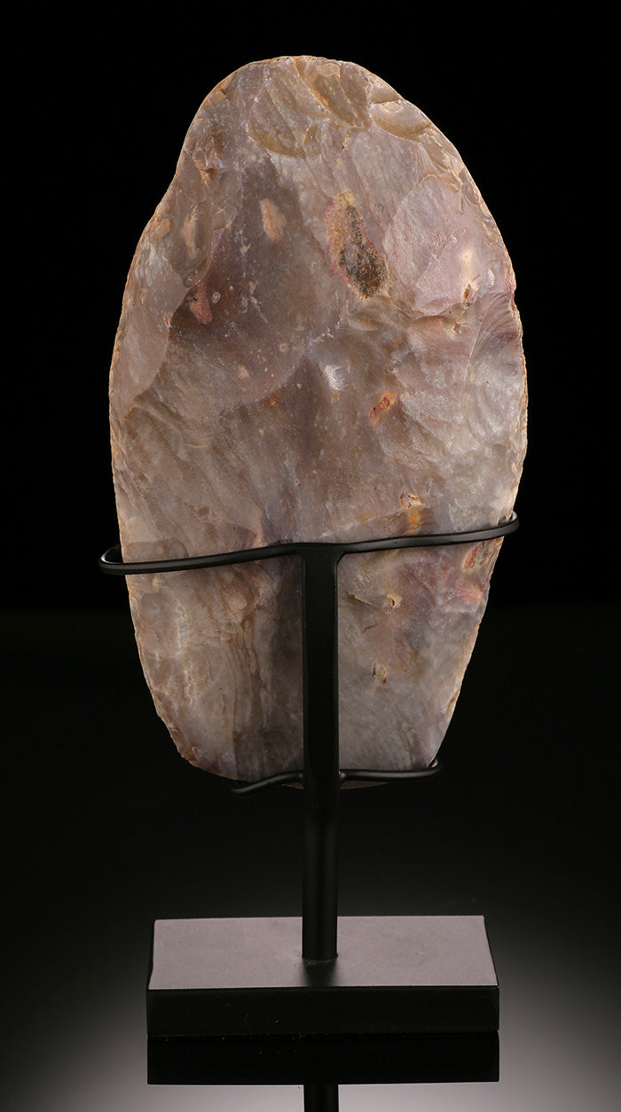 Agate Neolithic Handaxe - Tenerean