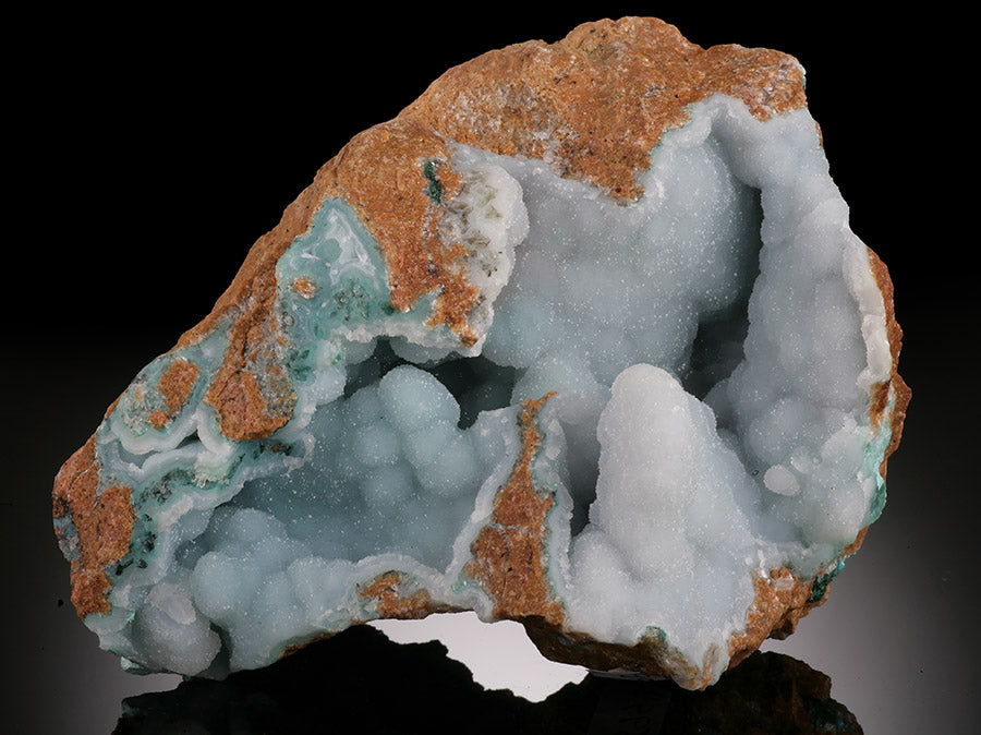 Rare! Botryoidal Smithsonite