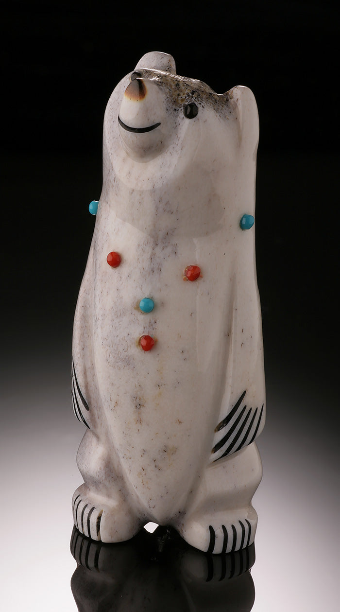 Zuni Bear Fetish