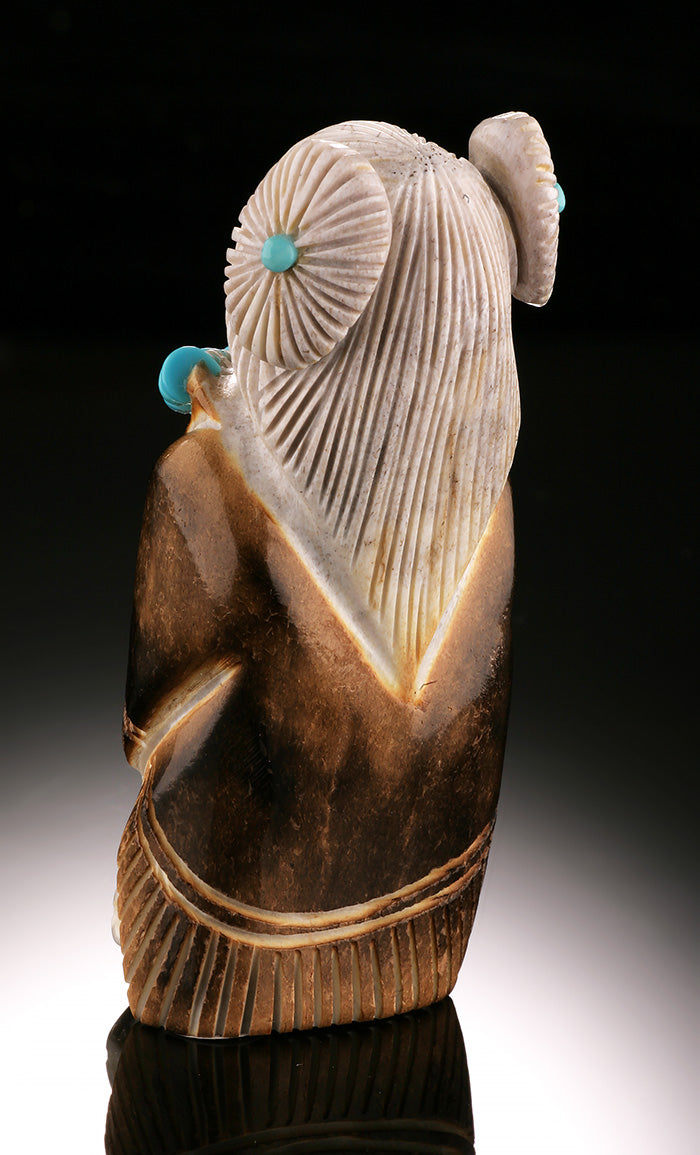 Zuni Corn Maiden - Claudia Peina