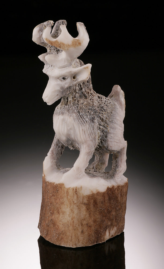 Zuni Deer Fetish