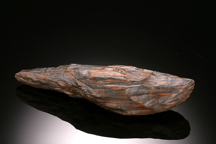 8" Banded Ironstone