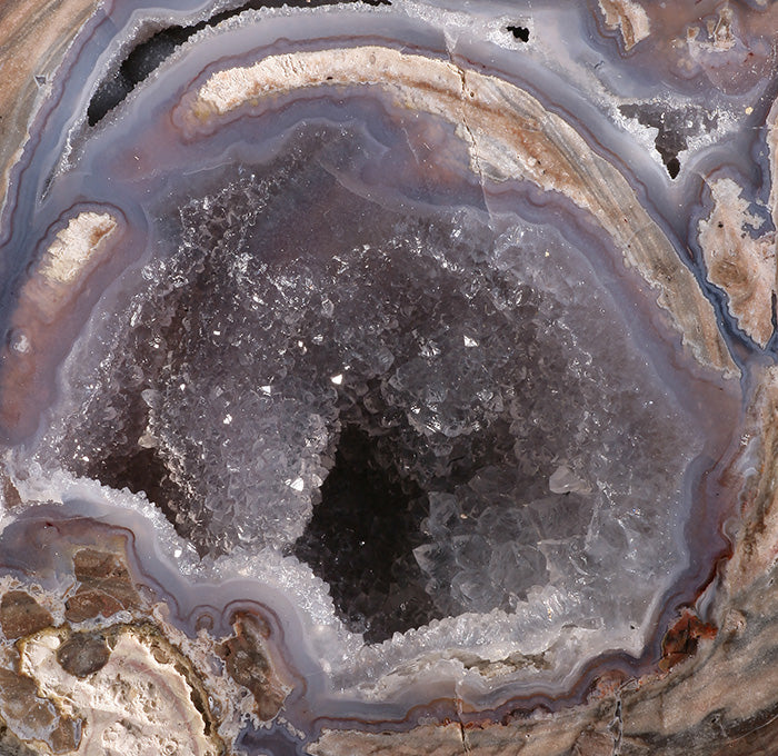Dugway Geode (with stand)