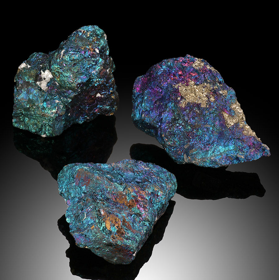 Peacock Ore (Best Available)
